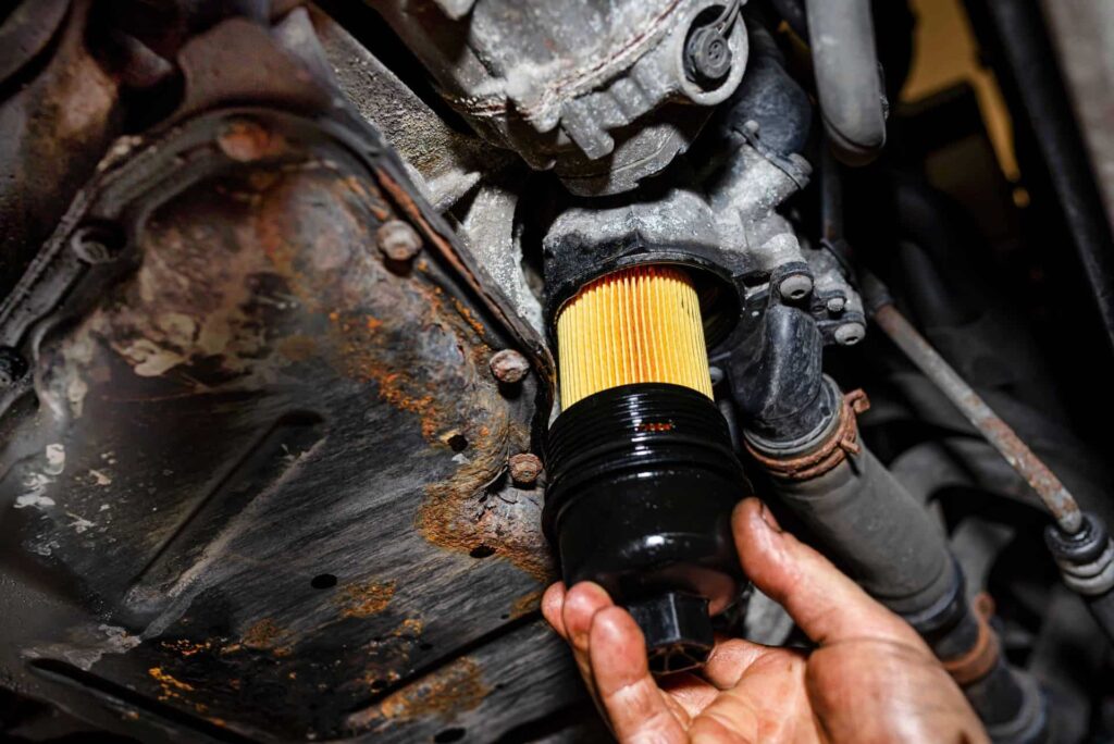 Vehicle MOT